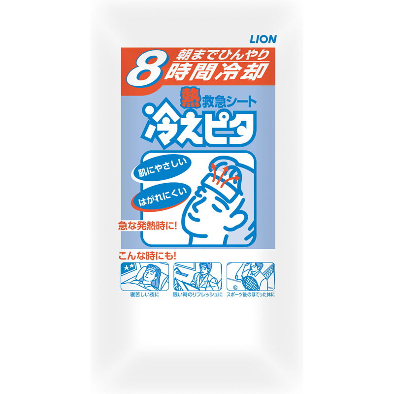 冷えピタ大人用 2枚 販促マート Com