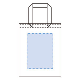 ライトキャンバスバッグ(M) ナチュラル 6