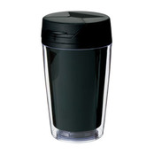 カスタムデザインタンブラーFC250ml（マットブラック）