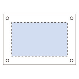 アクリルフォトフレーム 7