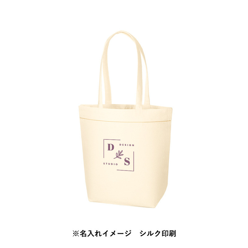 キャンバスベルトライントート ナチュラル 3