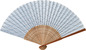 すす竹扇子 5