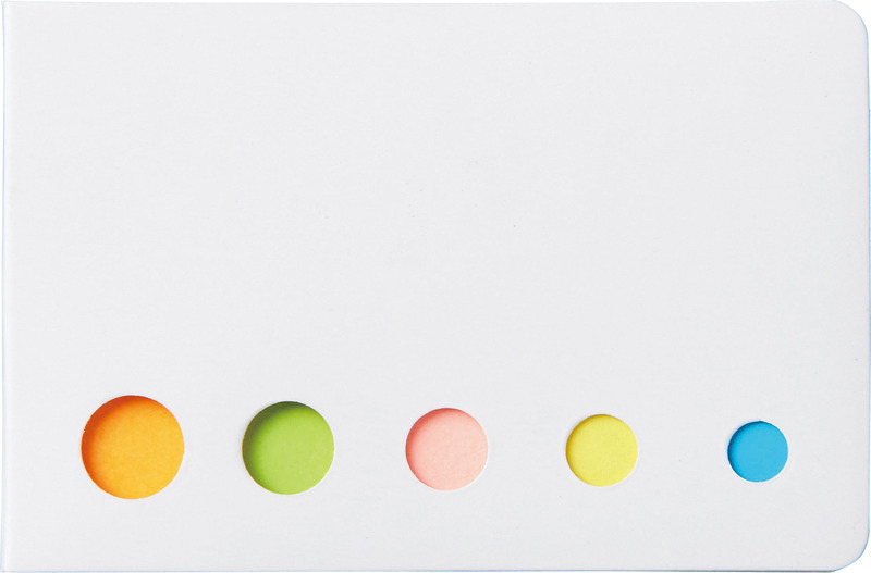 カバー付フセンメモ 0