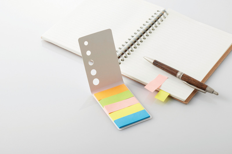 カバー付フセンメモ 2