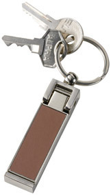 スマホスタンドになるバッグハンガー 0