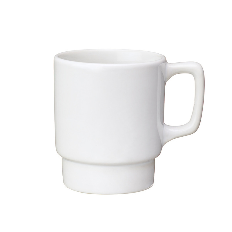 陶器マグ　スタッキング 1