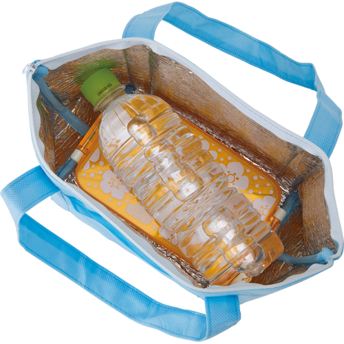 不織布保冷ライントート 11