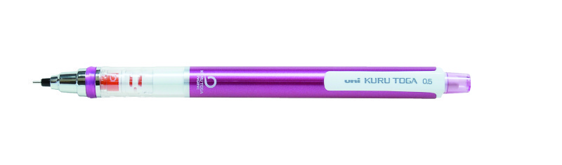 クルトガ スタンダードモデル 0.5mm 3