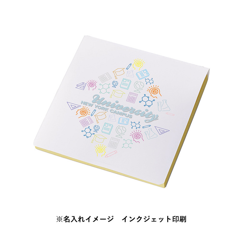 【フルカラープリント】カスタムデザイン付箋（Ｌ） 5