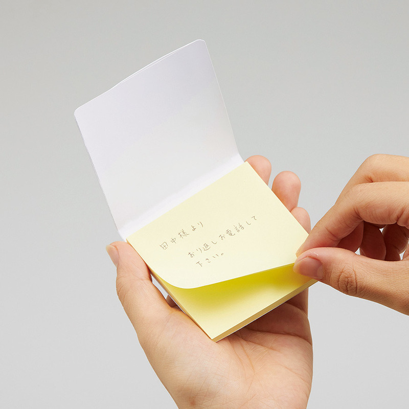 【フルカラープリント】カスタムデザイン付箋（Ｌ） 8