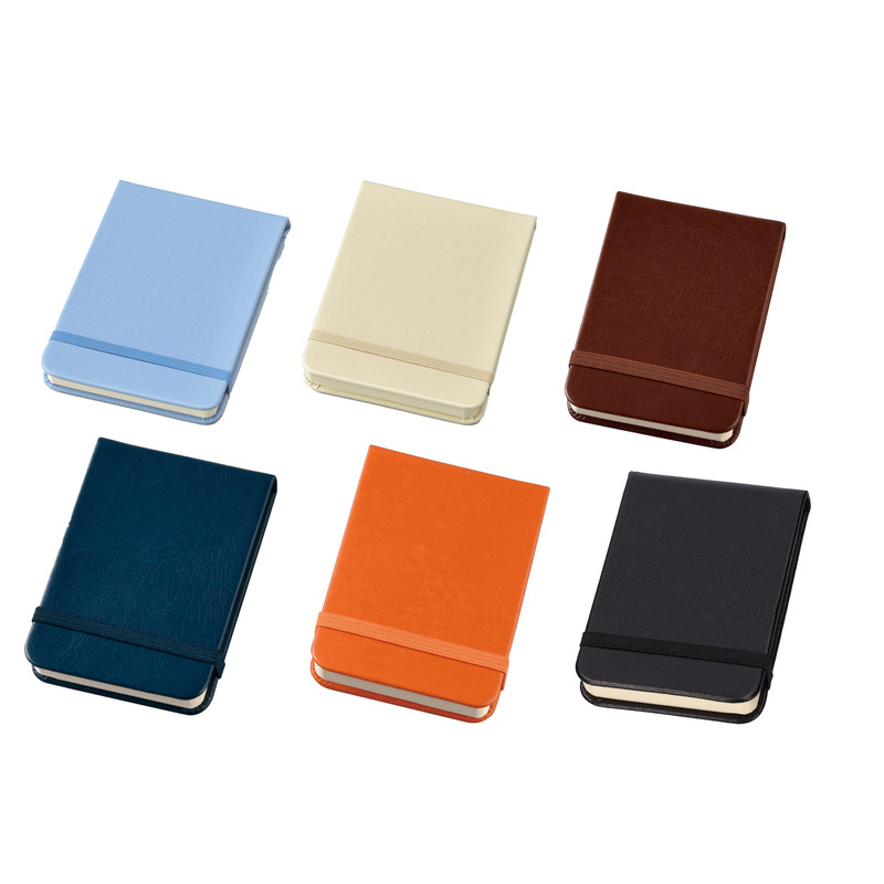 ハードカバーメモ A7 0