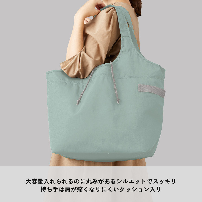 クルリト クーラービッグマルシェバッグ 6