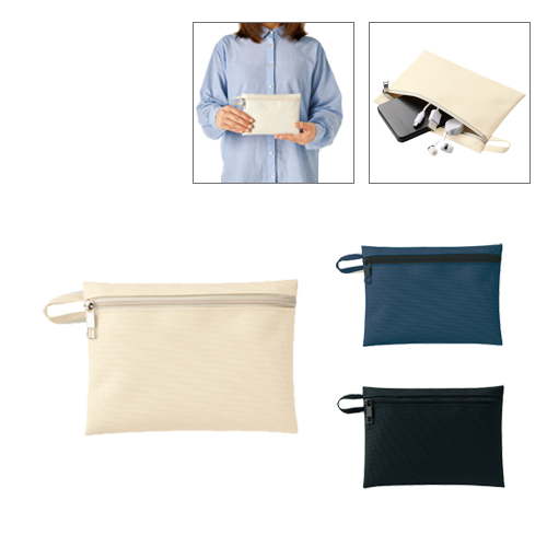 ユーティリティフラットポーチ(S) 0