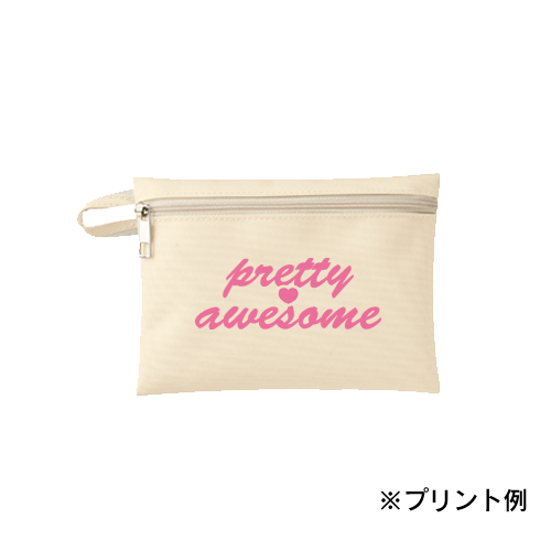 ユーティリティフラットポーチ(S) 9