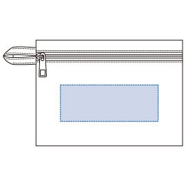 ユーティリティフラットポーチ（Ｓ） 10