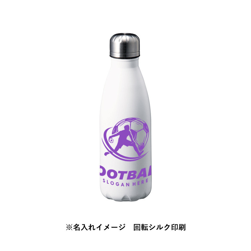 ロケットサーモボトル　440ml 7