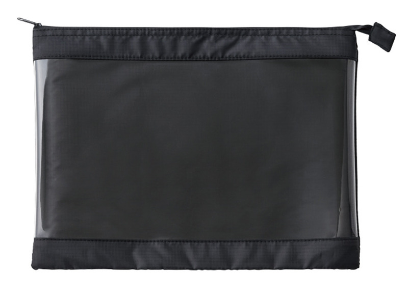 テントクロスクリアポーチA4 1