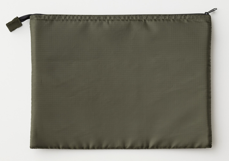 テントクロスクリアポーチA4 2