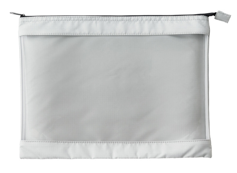 テントクロスクリアポーチA4 3