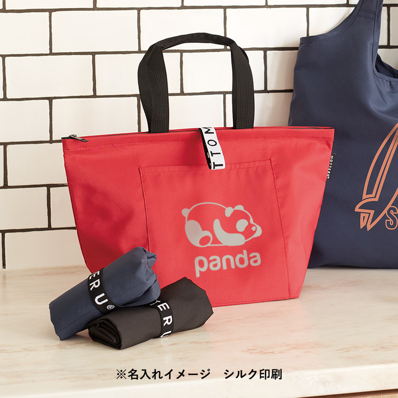 クルリト　クーラーバッグ 10