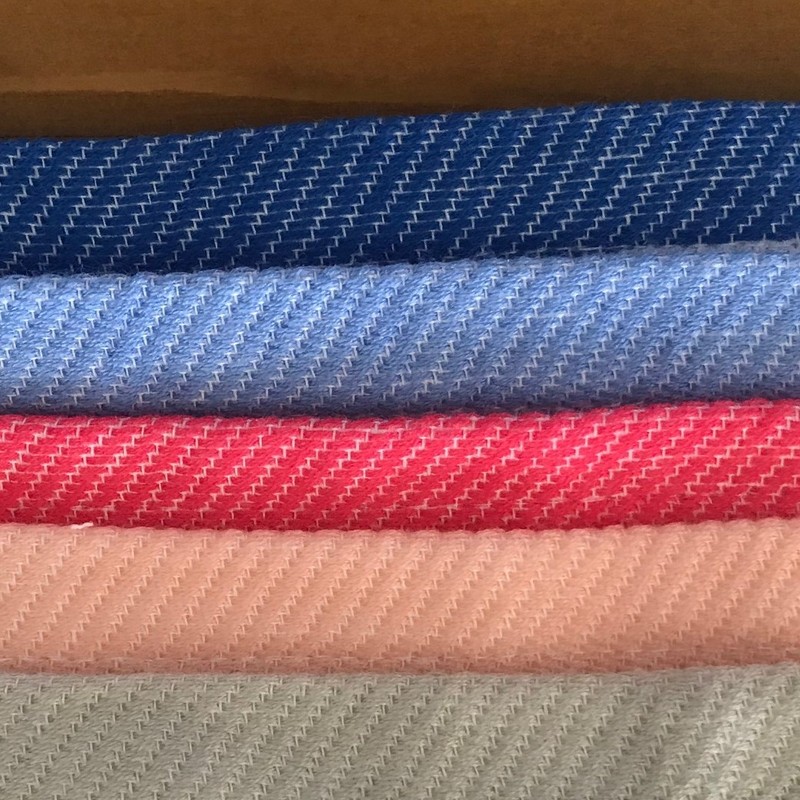 200匁ワッフル織ジャガードタオル 3