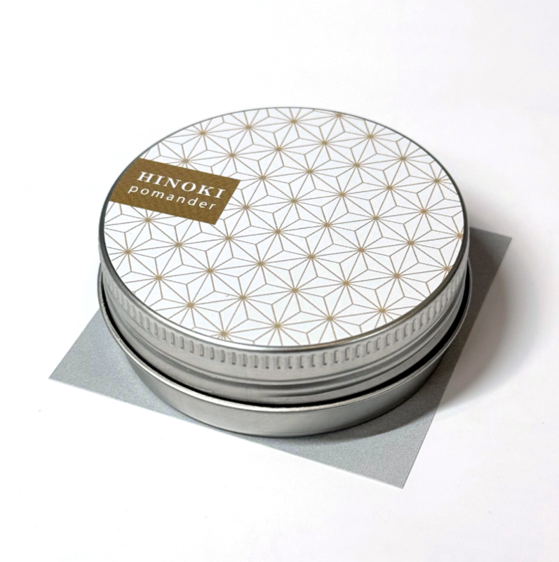 ひのきポマンダー 1