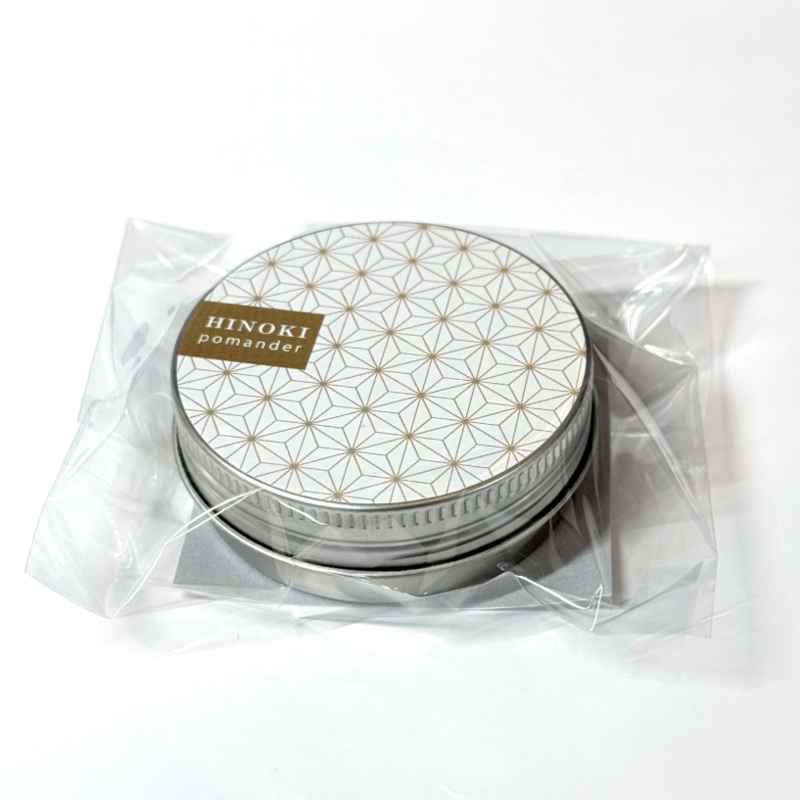 ひのきポマンダー 2