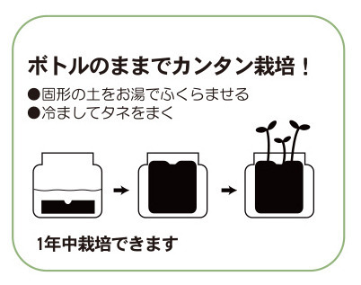 リトルガーデン・ミニミニボトル 7