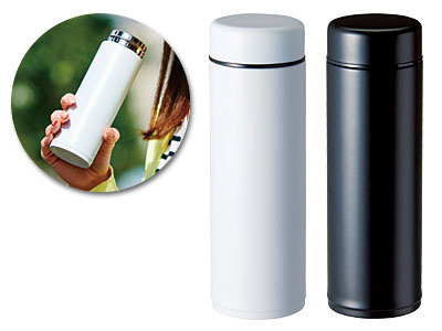 スリム真空ボトル260ml 0