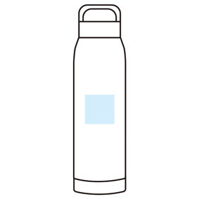 キャンプス 真空保冷温ボトル500ml 4