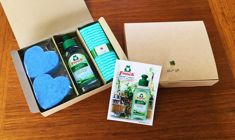 プラスギフトフロッシュ FHC 1