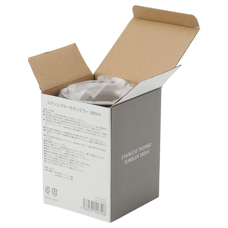 ステンレスサーモタンブラー380ml 13