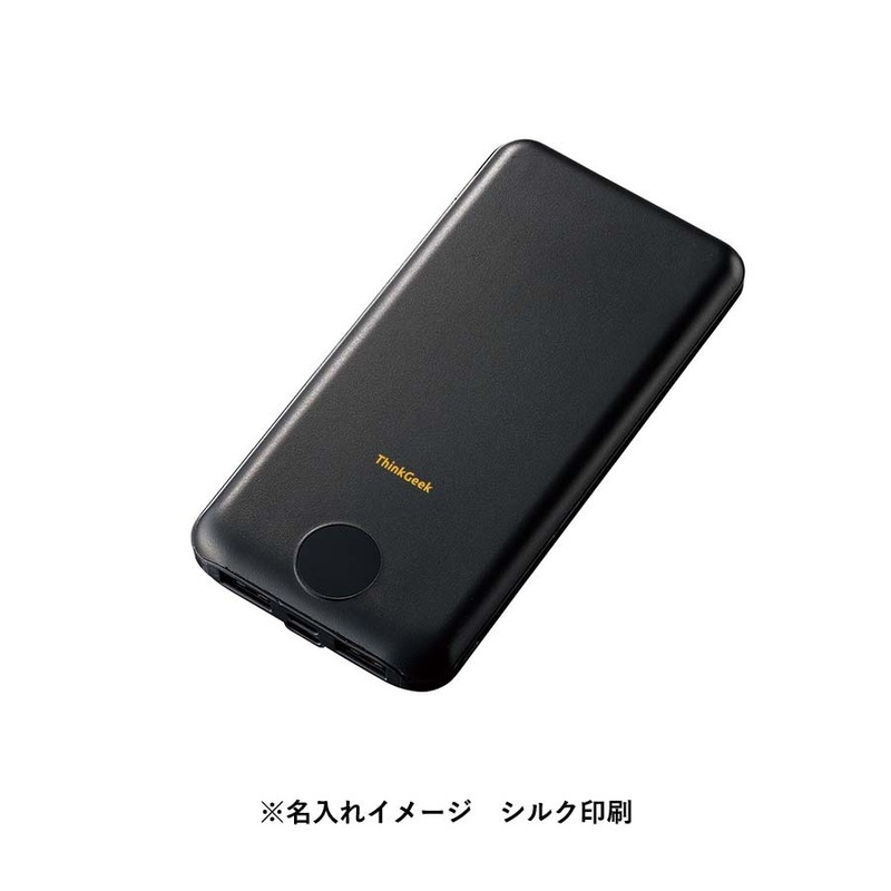 モバイルチャージャー10000　スムーズ 5