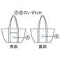 ２通りに使える　変身保冷温バッグ 7