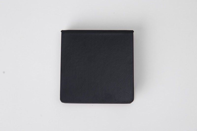 レザー調メモBOX 1