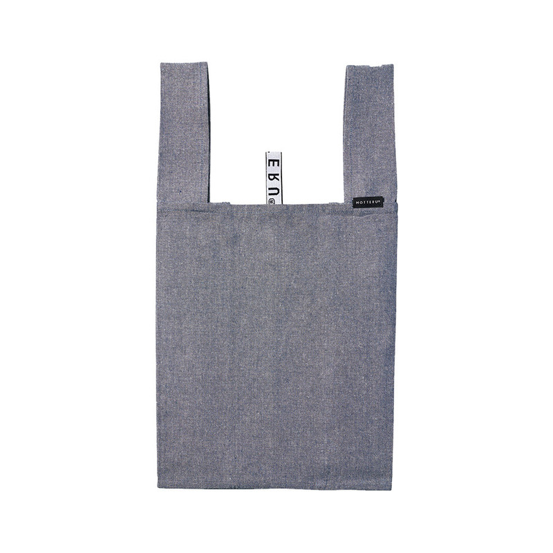 クルリト　デイリーバッグ（再生ファブリック） 2