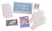 携帯用衛生管理セット