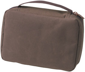 パッと開く! どこでもつり下げ収納ポーチ 1