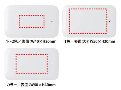 電池式モバイルチャージャー 6
