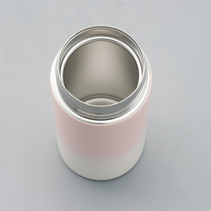 グラデーションサーモタンクボトル 300ml 8