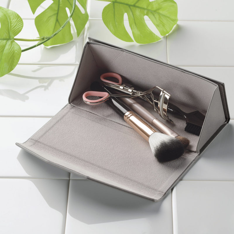 折りたためる小物ケース 0