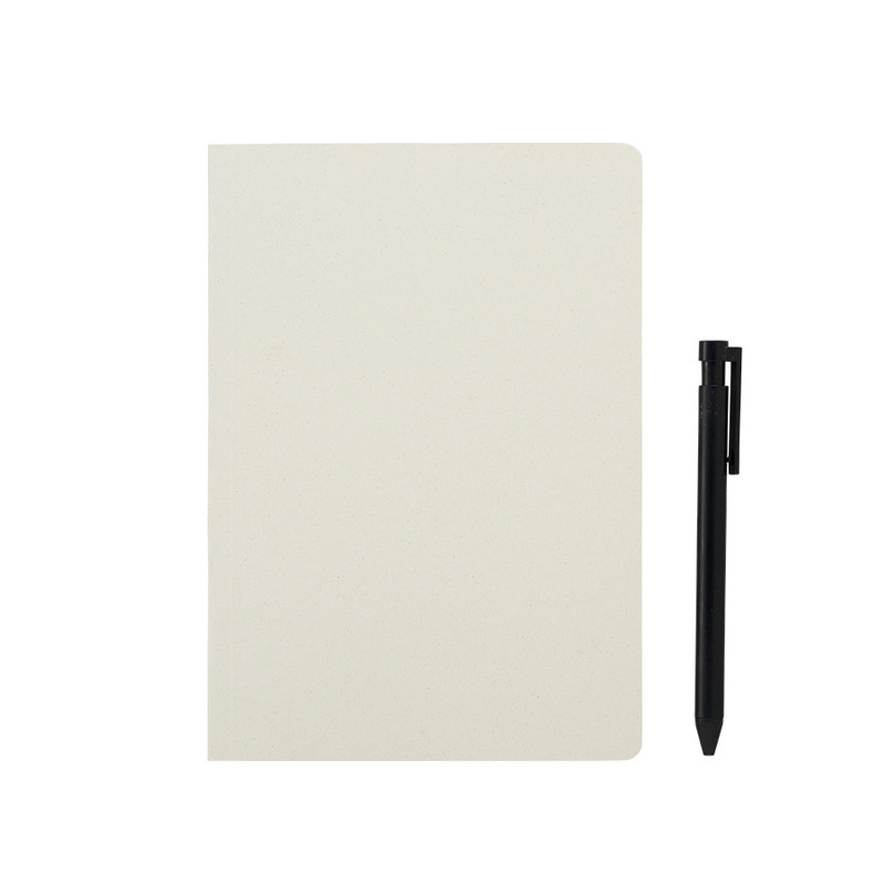 ボタニカルリサイクルA5ノート 5