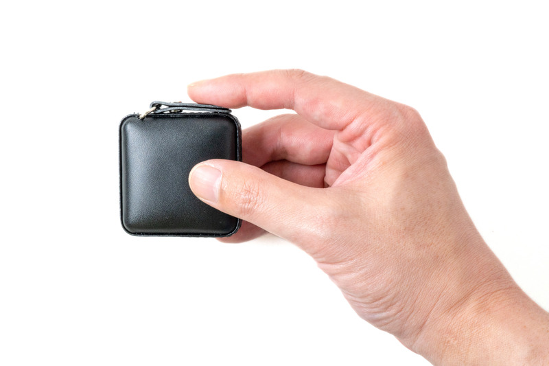 レザー調ポケットメジャー1.5m 1