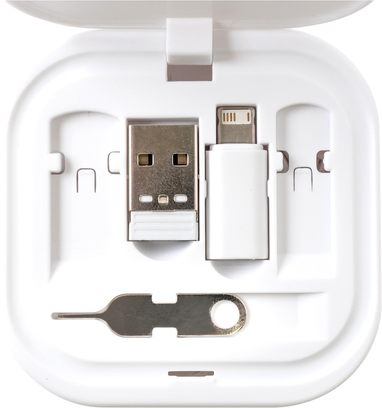 リール式マルチ充電ケーブル 2