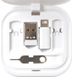 リール式マルチ充電ケーブル 2