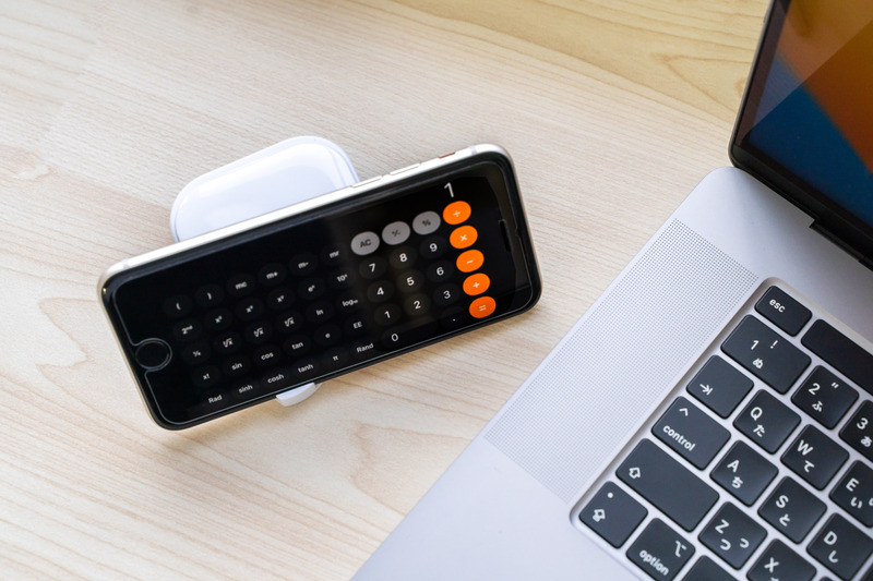 リール式マルチ充電ケーブル 4