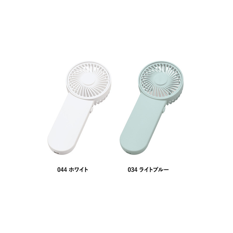 ポータブルハンディシンプルファン 6