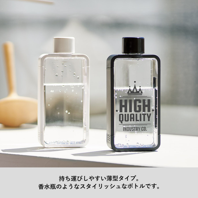 フレームスクエアボトル 0