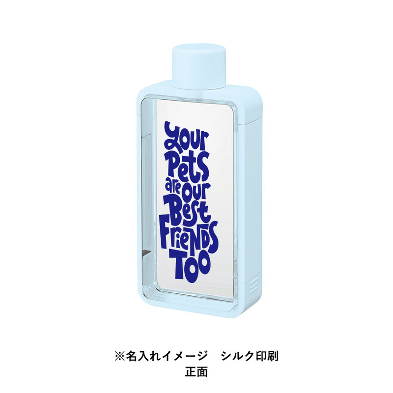 フレームスクエアボトル 3
