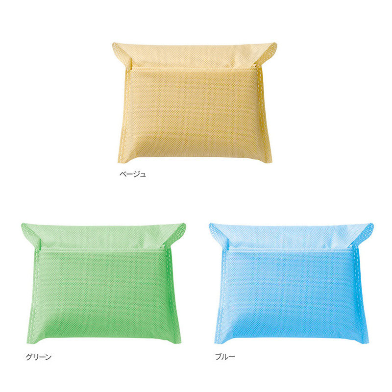 エコ・フォールディングバッグ 2